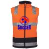 JB's HV 4602.1 (D+N) SOFTSHELL VEST Thumbnail