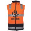 JB's HV 4602.1 (D+N) SOFTSHELL VEST Thumbnail