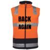 JB's HV 4602.1 (D+N) SOFTSHELL VEST Thumbnail