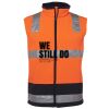 JB's HV 4602.1 (D+N) SOFTSHELL VEST Thumbnail
