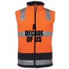 JB's HV 4602.1 (D+N) SOFTSHELL VEST Thumbnail