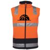 JB's HV 4602.1 (D+N) SOFTSHELL VEST Thumbnail