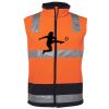 JB's HV 4602.1 (D+N) SOFTSHELL VEST Thumbnail