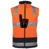 JB's HV 4602.1 (D+N) SOFTSHELL VEST Thumbnail