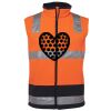 JB's HV 4602.1 (D+N) SOFTSHELL VEST Thumbnail