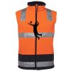 JB's HV 4602.1 (D+N) SOFTSHELL VEST Thumbnail