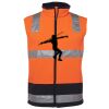 JB's HV 4602.1 (D+N) SOFTSHELL VEST Thumbnail