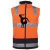 JB's HV 4602.1 (D+N) SOFTSHELL VEST Thumbnail