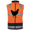 JB's HV 4602.1 (D+N) SOFTSHELL VEST Thumbnail