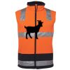 JB's HV 4602.1 (D+N) SOFTSHELL VEST Thumbnail