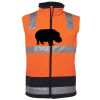 JB's HV 4602.1 (D+N) SOFTSHELL VEST Thumbnail