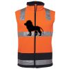 JB's HV 4602.1 (D+N) SOFTSHELL VEST Thumbnail