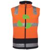 JB's HV 4602.1 (D+N) SOFTSHELL VEST Thumbnail