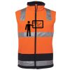 JB's HV 4602.1 (D+N) SOFTSHELL VEST Thumbnail