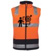 JB's HV 4602.1 (D+N) SOFTSHELL VEST Thumbnail