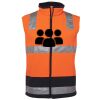JB's HV 4602.1 (D+N) SOFTSHELL VEST Thumbnail