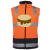 JB's HV 4602.1 (D+N) SOFTSHELL VEST Thumbnail