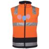JB's HV 4602.1 (D+N) SOFTSHELL VEST Thumbnail
