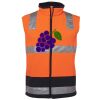 JB's HV 4602.1 (D+N) SOFTSHELL VEST Thumbnail