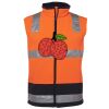 JB's HV 4602.1 (D+N) SOFTSHELL VEST Thumbnail