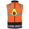JB's HV 4602.1 (D+N) SOFTSHELL VEST Thumbnail
