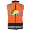 JB's HV 4602.1 (D+N) SOFTSHELL VEST Thumbnail