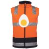 JB's HV 4602.1 (D+N) SOFTSHELL VEST Thumbnail