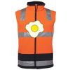 JB's HV 4602.1 (D+N) SOFTSHELL VEST Thumbnail