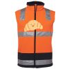 JB's HV 4602.1 (D+N) SOFTSHELL VEST Thumbnail