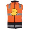 JB's HV 4602.1 (D+N) SOFTSHELL VEST Thumbnail