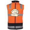 JB's HV 4602.1 (D+N) SOFTSHELL VEST Thumbnail