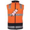 JB's HV 4602.1 (D+N) SOFTSHELL VEST Thumbnail