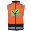 JB's HV 4602.1 (D+N) SOFTSHELL VEST Thumbnail