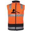 JB's HV 4602.1 (D+N) SOFTSHELL VEST Thumbnail
