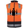 JB's HV 4602.1 (D+N) SOFTSHELL VEST Thumbnail
