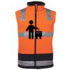 JB's HV 4602.1 (D+N) SOFTSHELL VEST Thumbnail
