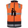 JB's HV 4602.1 (D+N) SOFTSHELL VEST Thumbnail