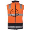 JB's HV 4602.1 (D+N) SOFTSHELL VEST Thumbnail