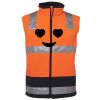 JB's HV 4602.1 (D+N) SOFTSHELL VEST Thumbnail