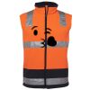 JB's HV 4602.1 (D+N) SOFTSHELL VEST Thumbnail
