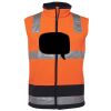 JB's HV 4602.1 (D+N) SOFTSHELL VEST Thumbnail