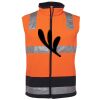 JB's HV 4602.1 (D+N) SOFTSHELL VEST Thumbnail
