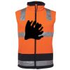 JB's HV 4602.1 (D+N) SOFTSHELL VEST Thumbnail