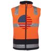 JB's HV 4602.1 (D+N) SOFTSHELL VEST Thumbnail