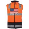 JB's HV 4602.1 (D+N) SOFTSHELL VEST Thumbnail