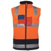 JB's HV 4602.1 (D+N) SOFTSHELL VEST Thumbnail