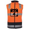JB's HV 4602.1 (D+N) SOFTSHELL VEST Thumbnail