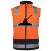 JB's HV 4602.1 (D+N) SOFTSHELL VEST Thumbnail