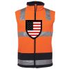 JB's HV 4602.1 (D+N) SOFTSHELL VEST Thumbnail