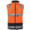 JB's HV 4602.1 (D+N) SOFTSHELL VEST Thumbnail